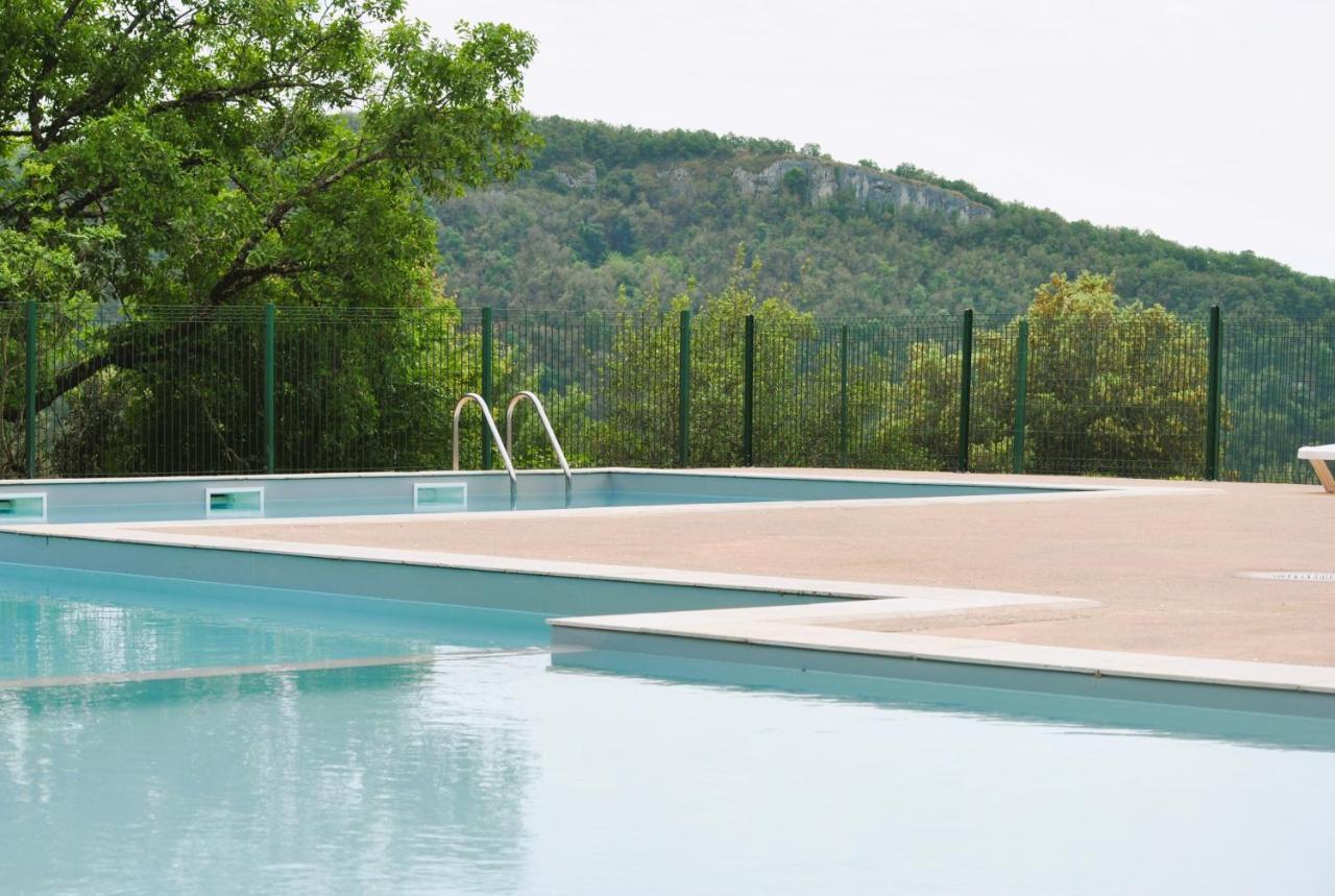 Le Domaine Des Cazelles By Ateya Vacances Cajarc Exterior photo