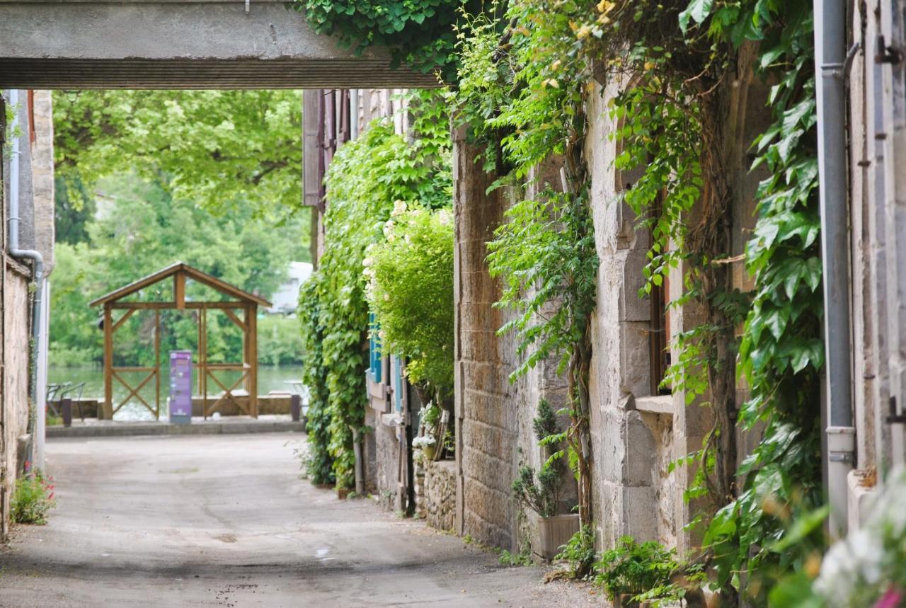 Le Domaine Des Cazelles By Ateya Vacances Cajarc Exterior photo