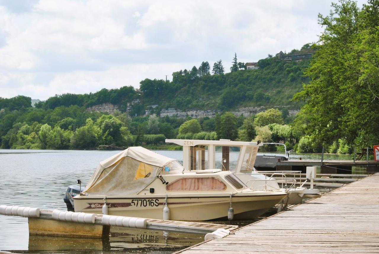 Le Domaine Des Cazelles By Ateya Vacances Cajarc Exterior photo