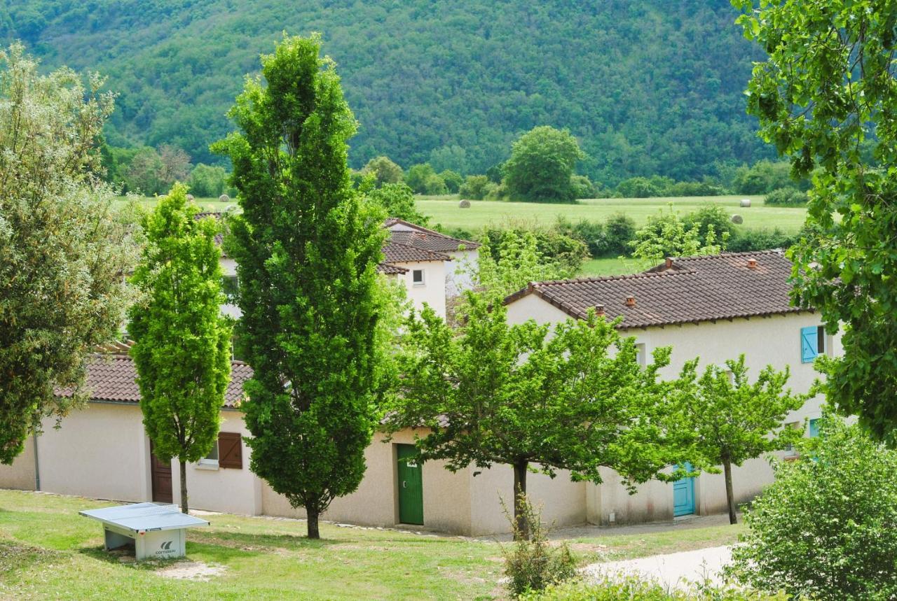 Le Domaine Des Cazelles By Ateya Vacances Cajarc Exterior photo