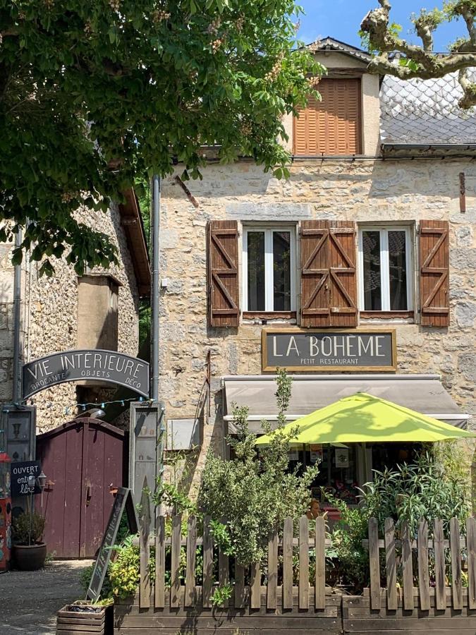 Le Domaine Des Cazelles By Ateya Vacances Cajarc Exterior photo
